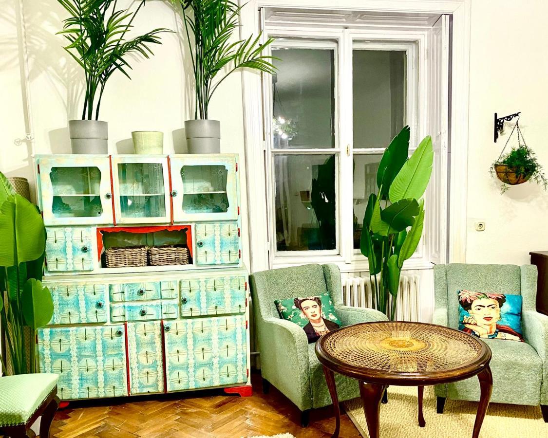 Boutique Studio Flat At City Center * Budapest