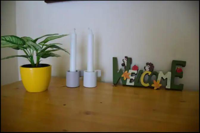 3bdr/2bath/3a/c Design Apt, Central, Free Parking, Quiet *