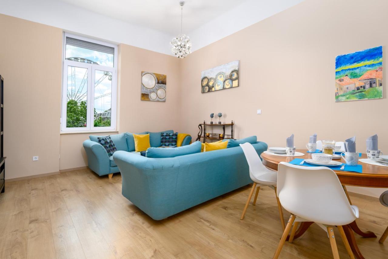 Ja18 Downtown Pearl - 2 Bedroom Apartman *