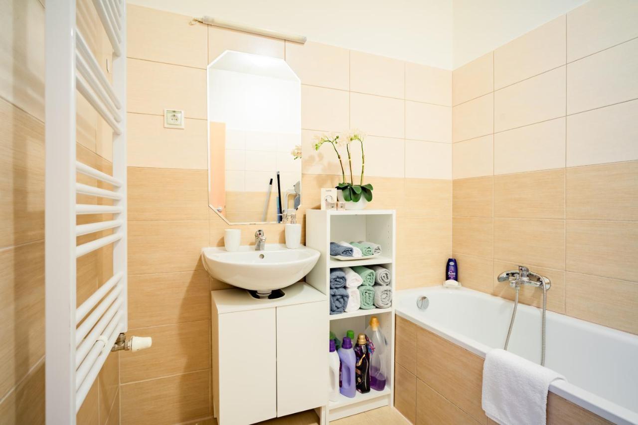 Panna Marina Appartement Budapest