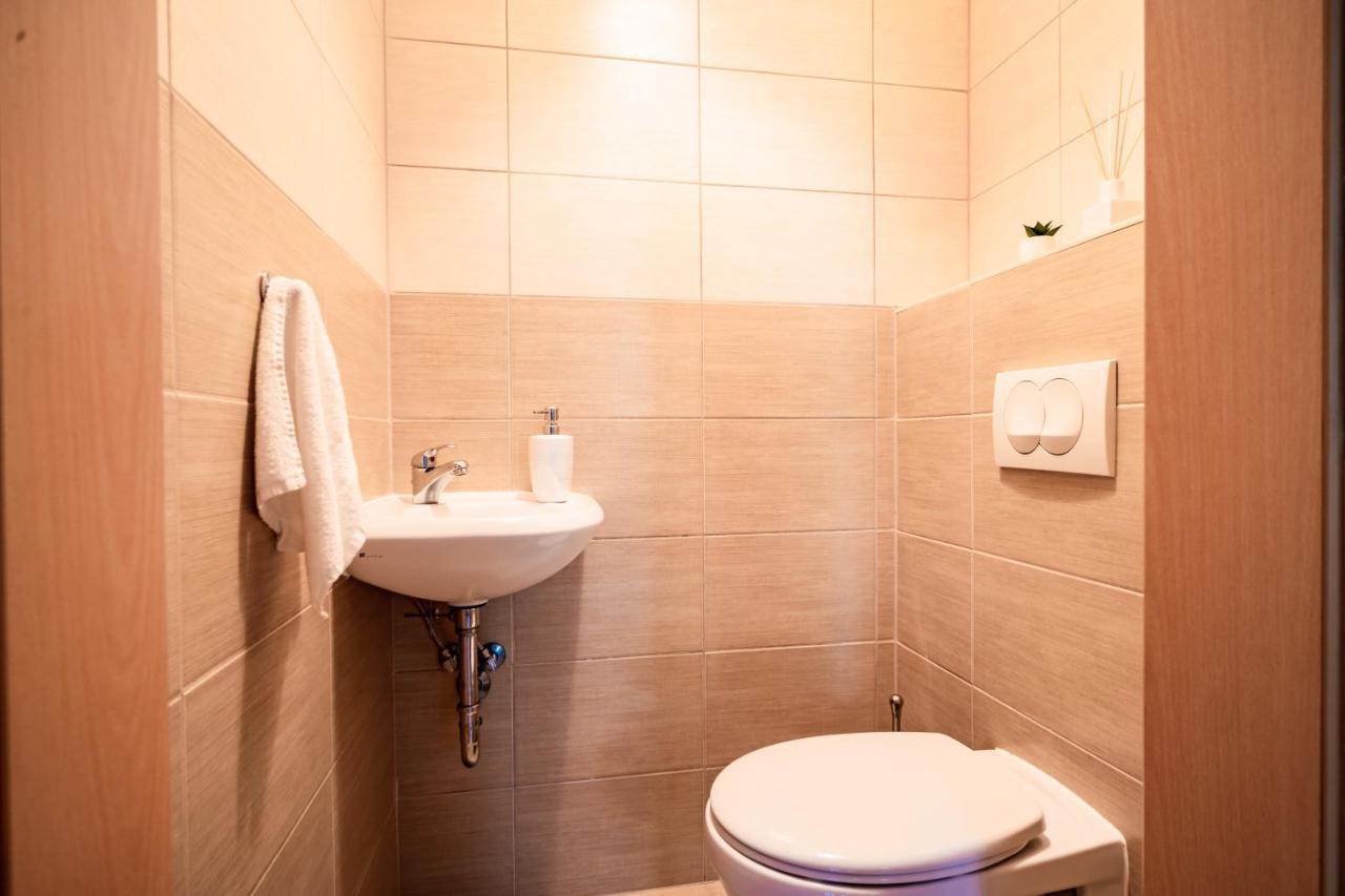 Appartement Panna Marina Budapest
