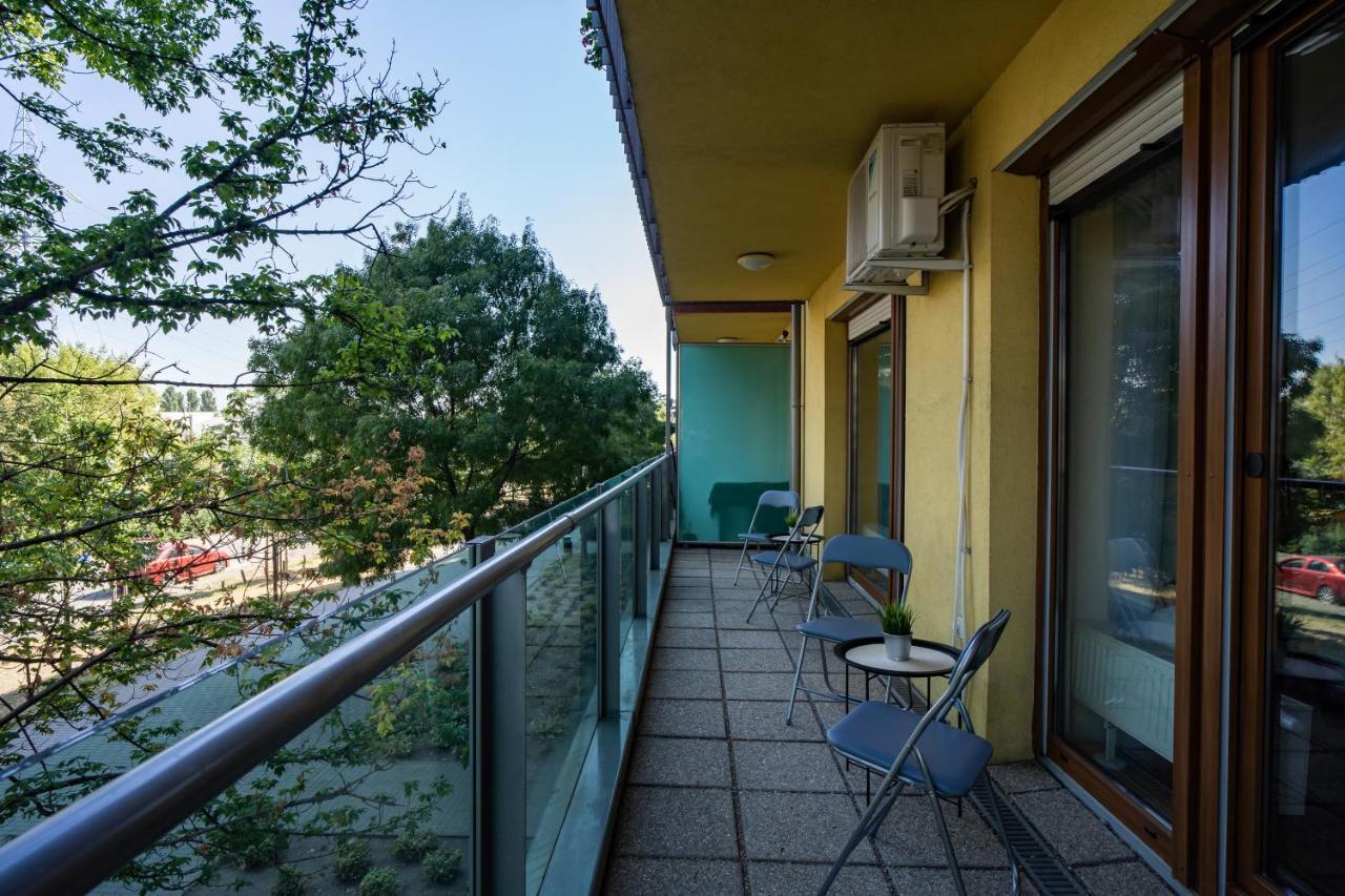 Panna Marina Appartement Budapest
