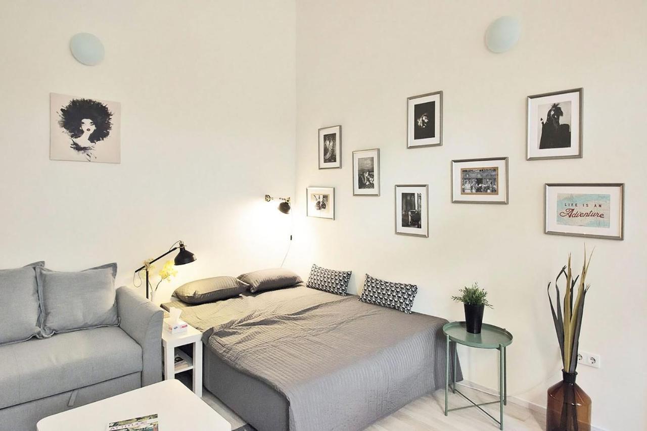 Apartmán Eotvos Design