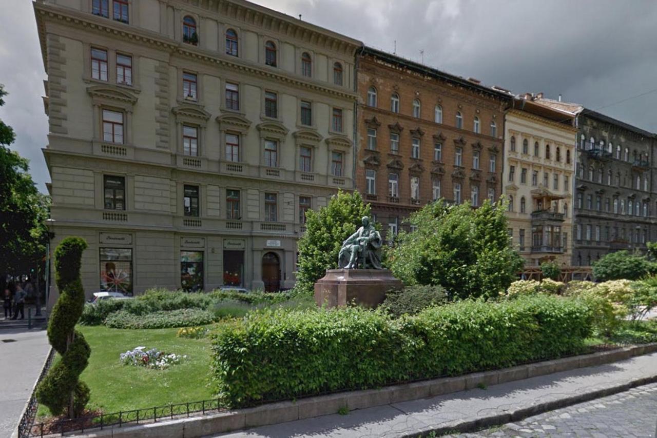 Eotvos Design Budapest