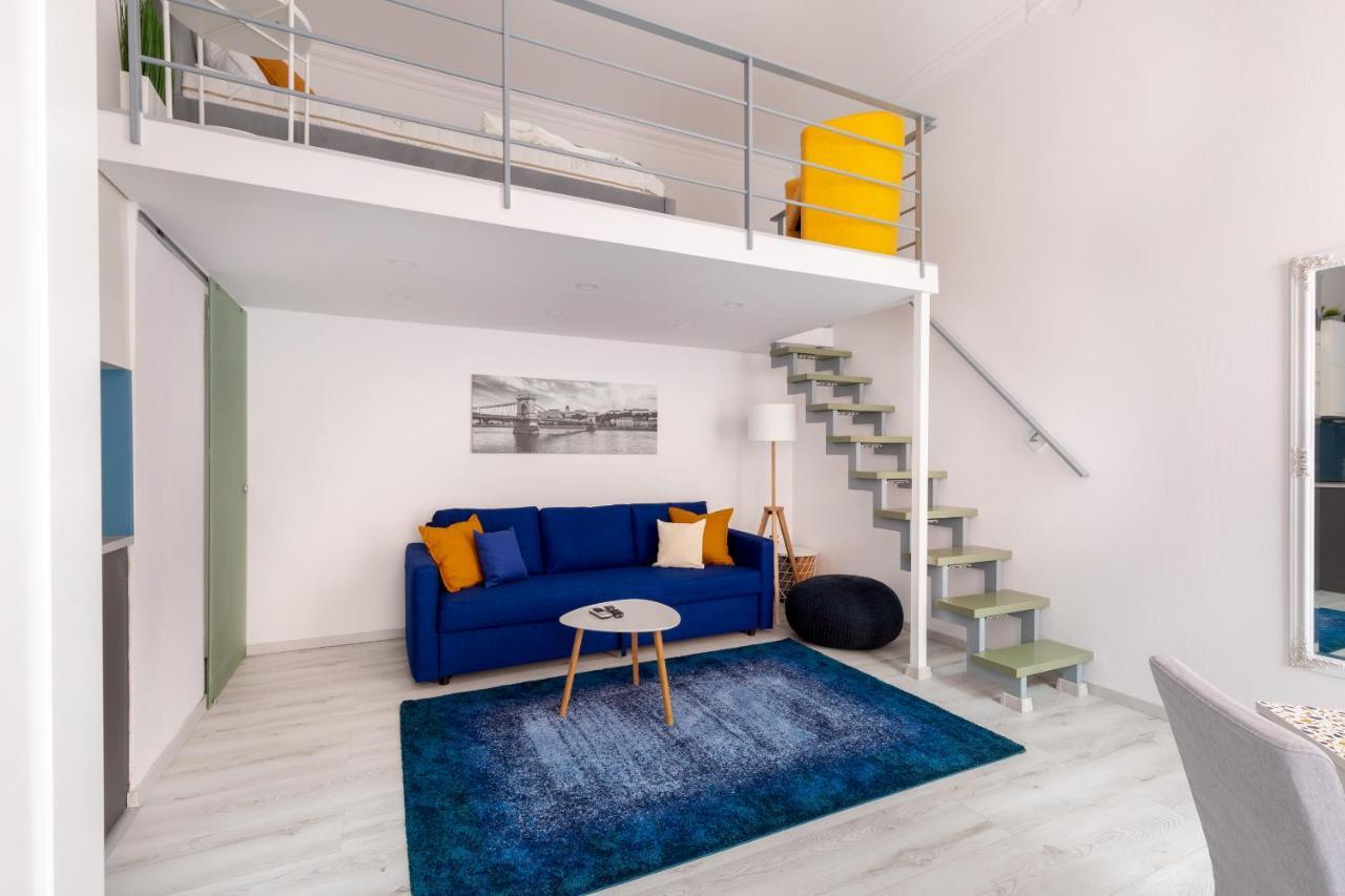 Apartamento Standard By Hi5-relax With Style Budapest