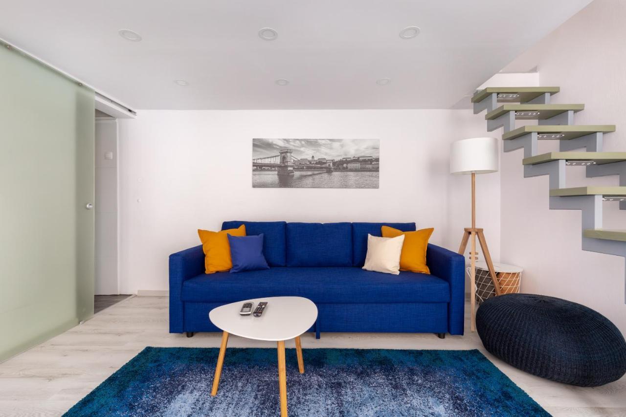 Standard By Hi5-relax With Style * Budapest