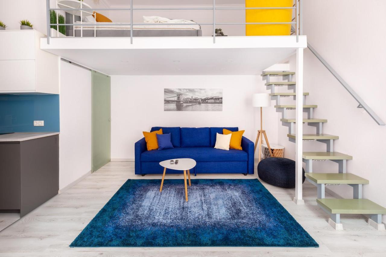 Standard By Hi5-relax With Style Apartamento Budapest