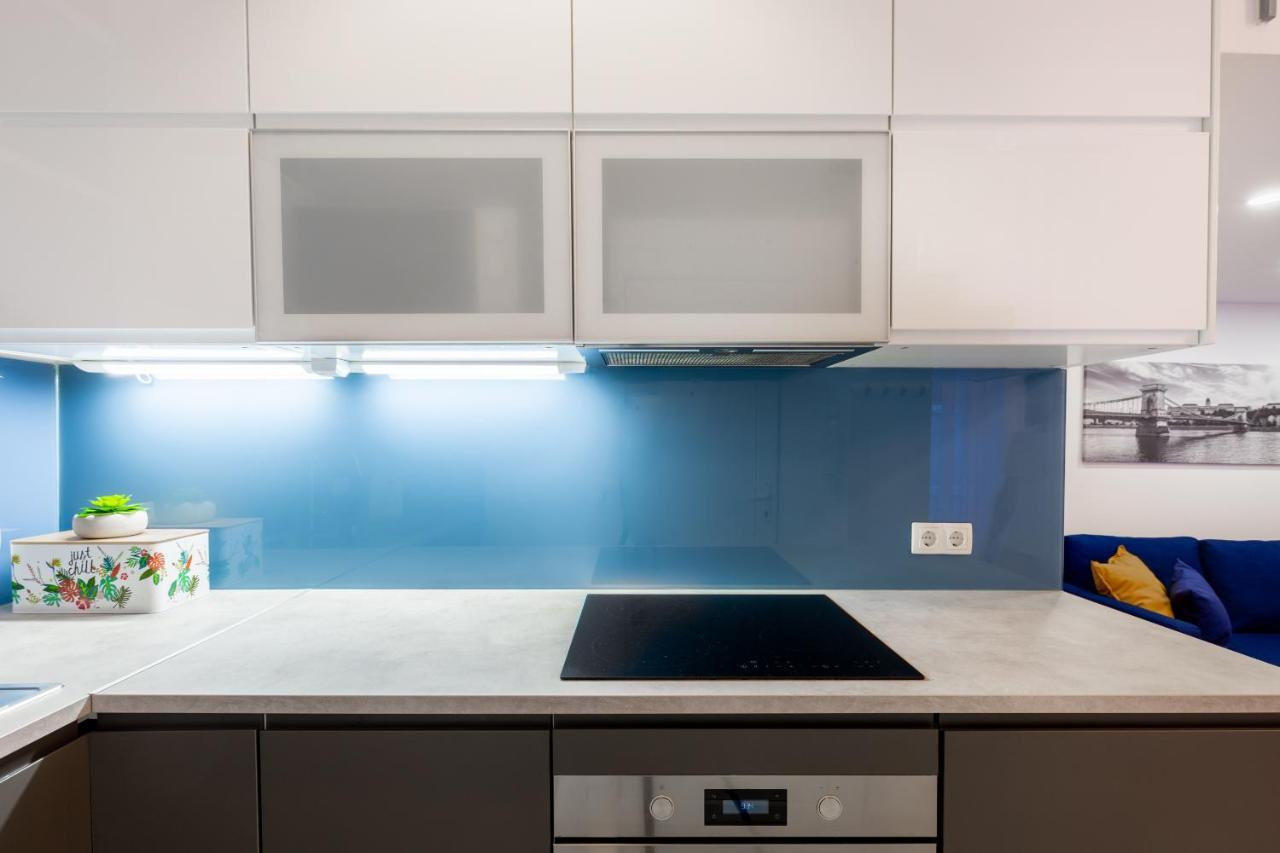 Standard By Hi5-relax With Style Apartamento Budapest