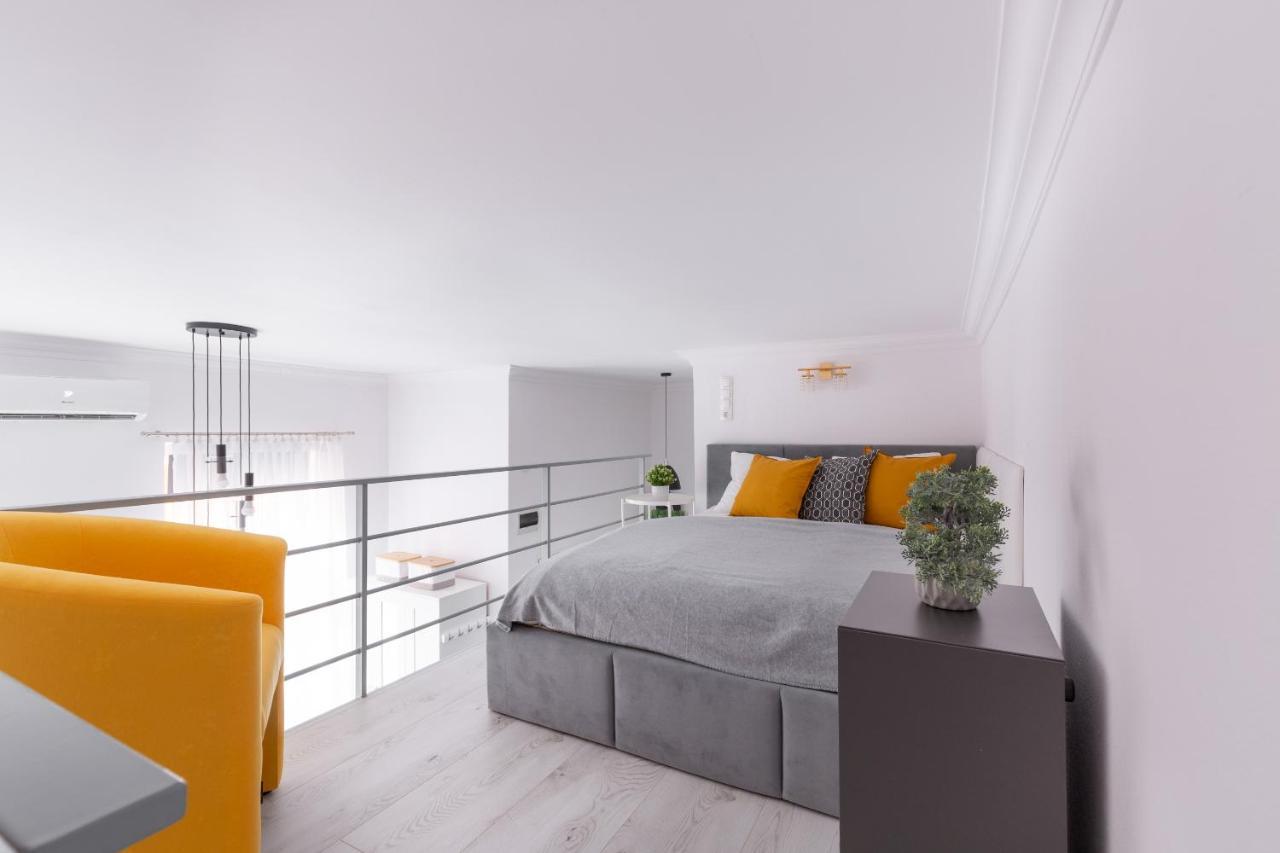 Apartamento Standard By Hi5-relax With Style Budapest