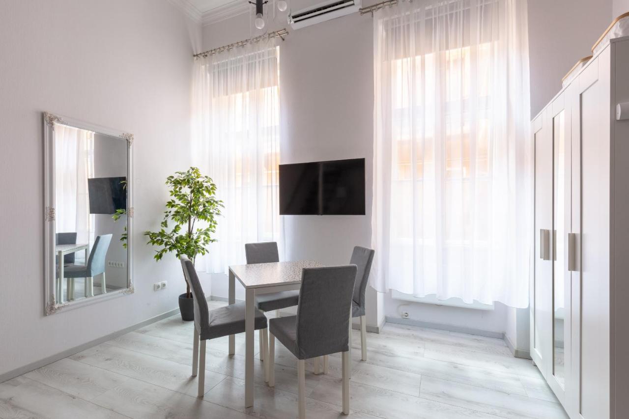 Apartamento Standard By Hi5-relax With Style Budapest