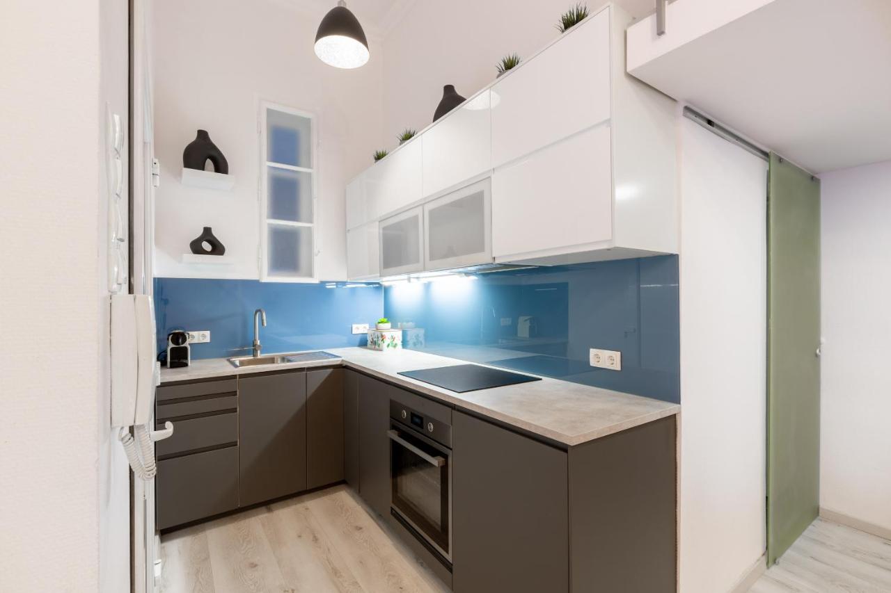 Standard By Hi5-relax With Style Apartamento Budapest