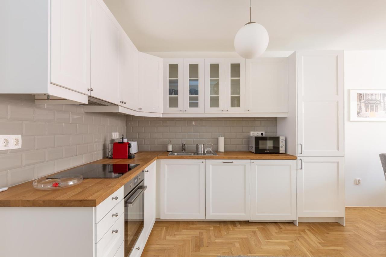 Cozy 3-bedroom In The Heart Of Apartmán *