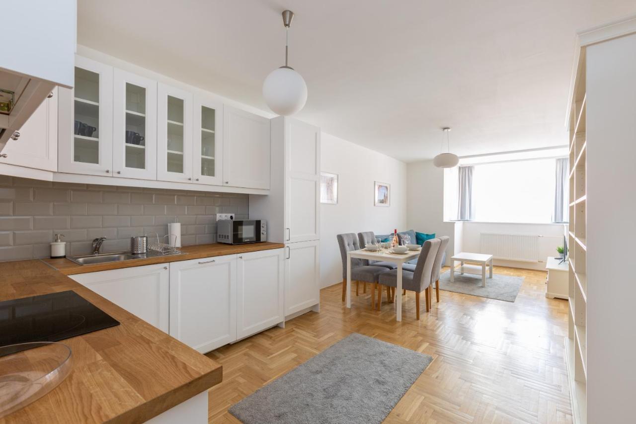 Apartmán Cozy 3-bedroom In The Heart Of Budapešť