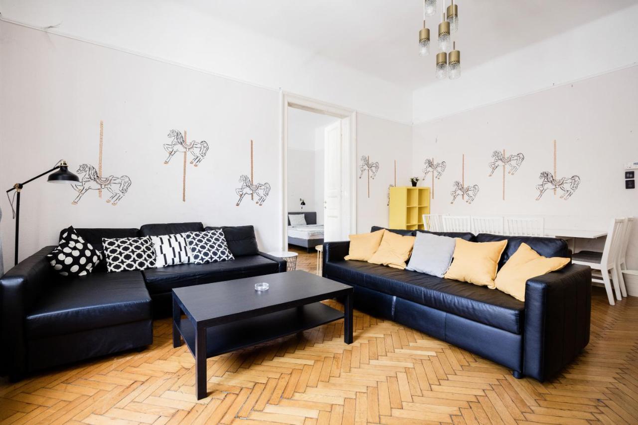 Apartamento Downtown Circus