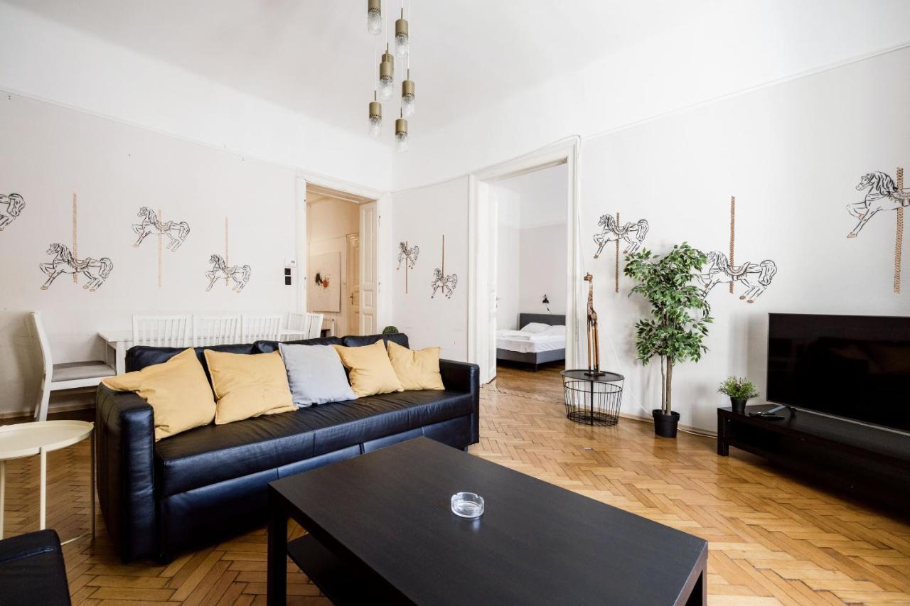 Apartamento Downtown Circus Budapest