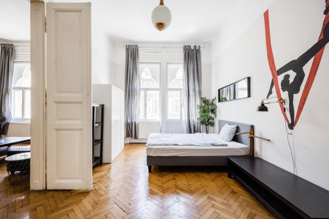 Apartamento Downtown Circus Budapest