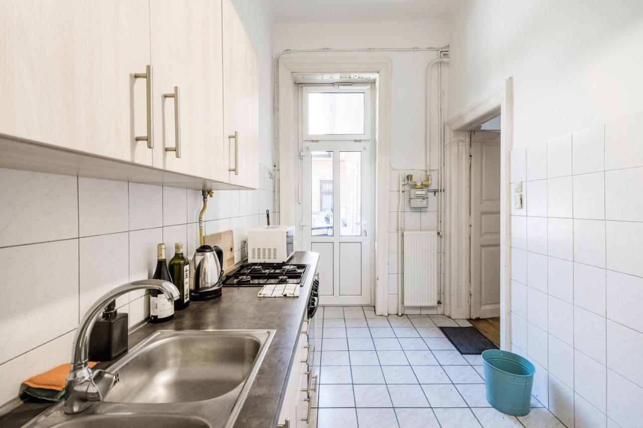 Downtown Circus Apartamento Budapest