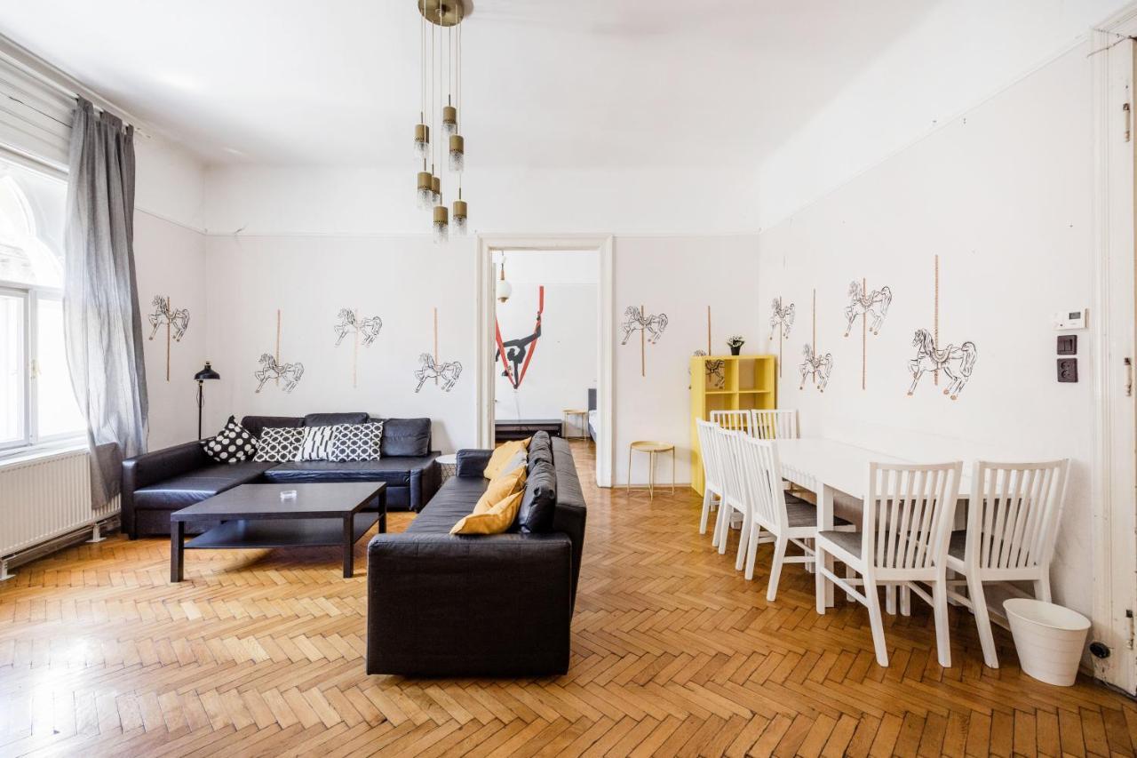 Apartamento Downtown Circus *