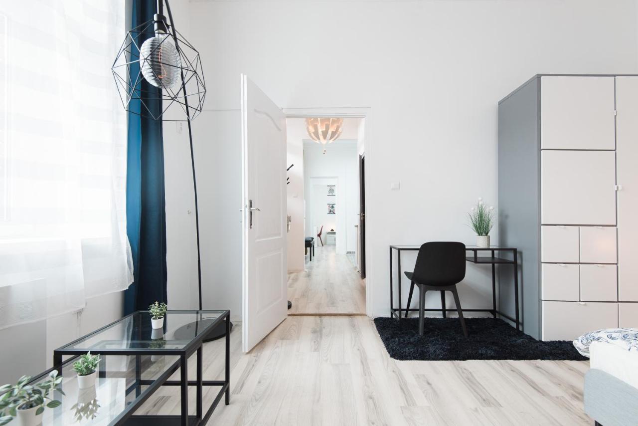 Buda-pest Apartament Budapeszt