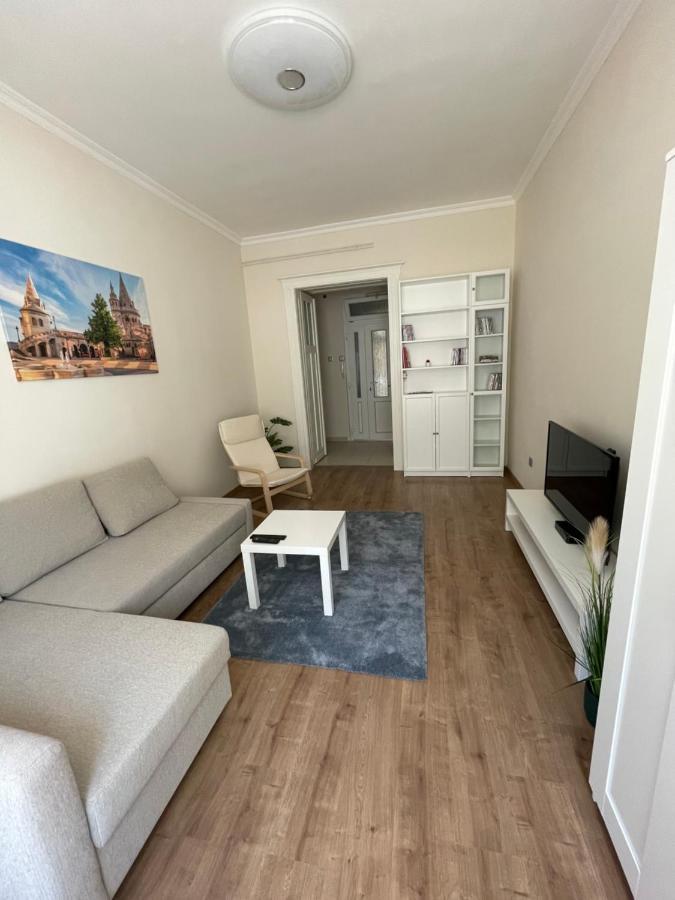 Apartmán Casa De Varfok Budapešť