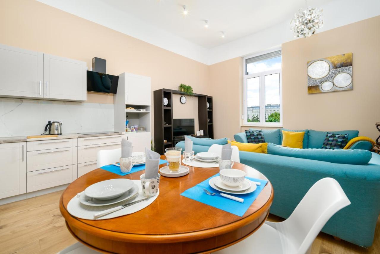 Ja18 Downtown Pearl - 2 Bedroom * Budapest