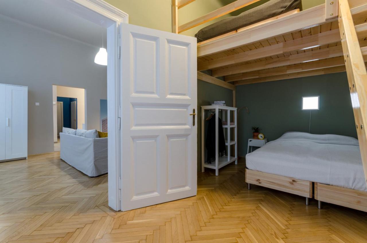 Apartmán In Centre A16 *