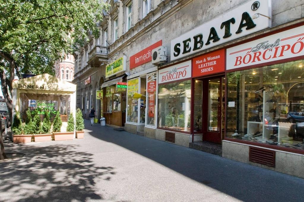 Apartamento Elizabeth Boulevard