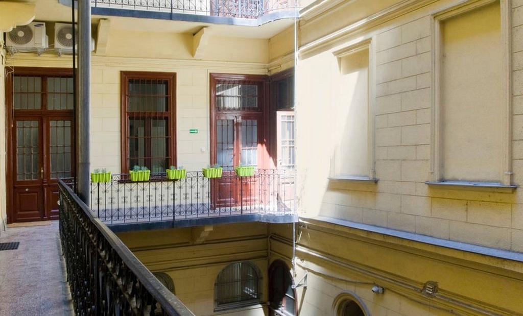 Elizabeth Boulevard Apartamento Budapest