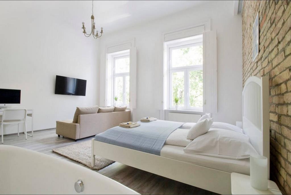 Elizabeth Boulevard Apartamento Budapest