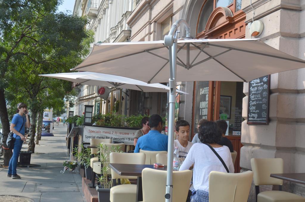 Riverside Danube *