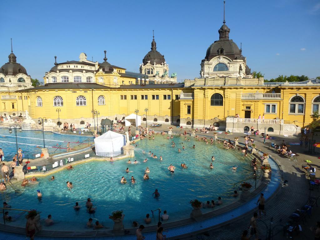 Apartamento Délibáb Budapest
