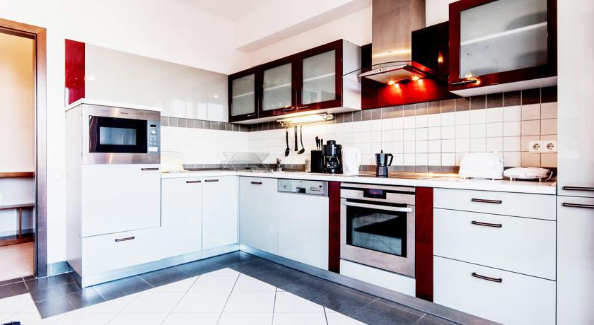 Downtown Residences Apartman Budapest