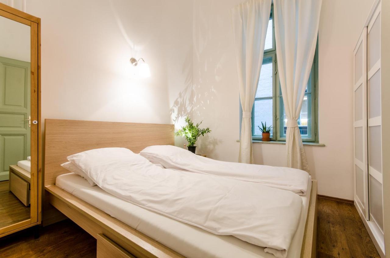 B63 2 Bedroom In Heart Of Budapest