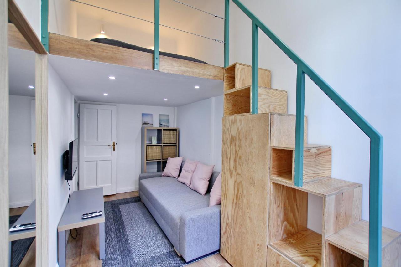 Cozy In The Heart Of Apartment *