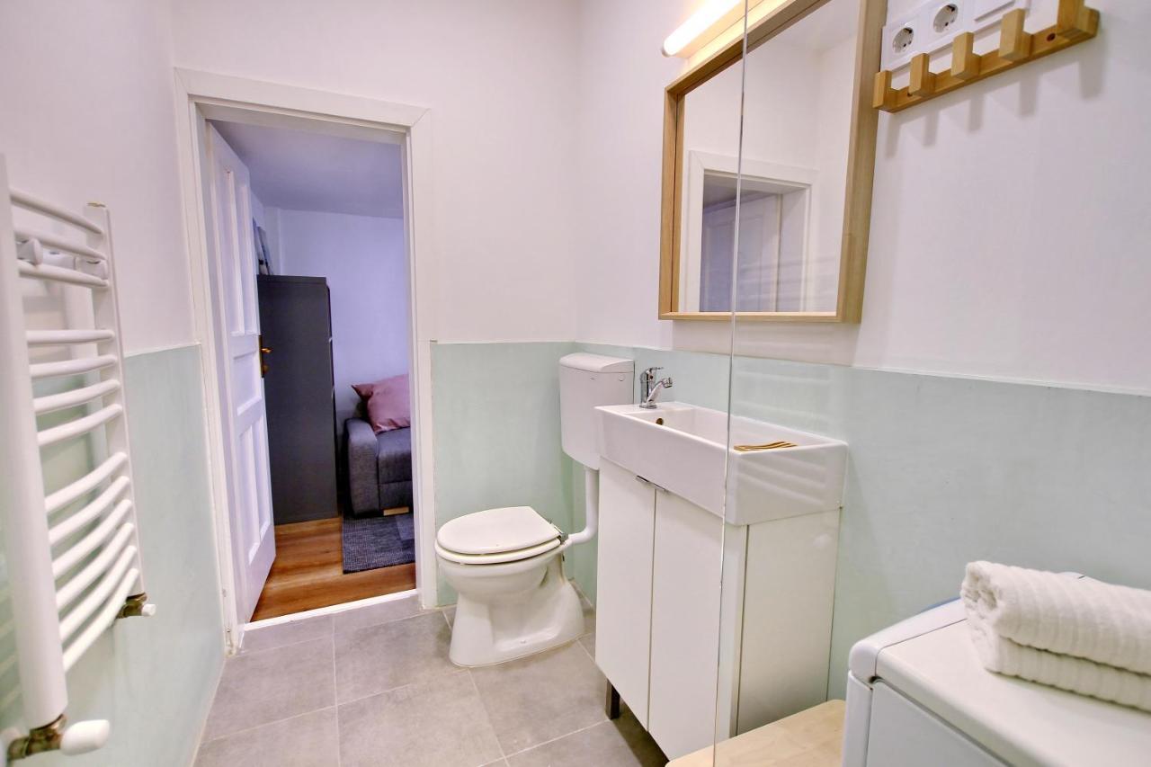 Cozy In The Heart Of Apartmán Budapest