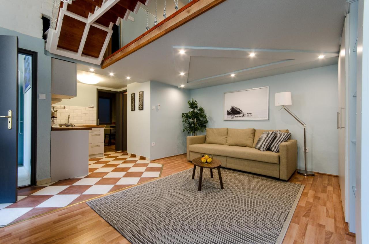 Paulay's Studio In The Center. Apartamento *