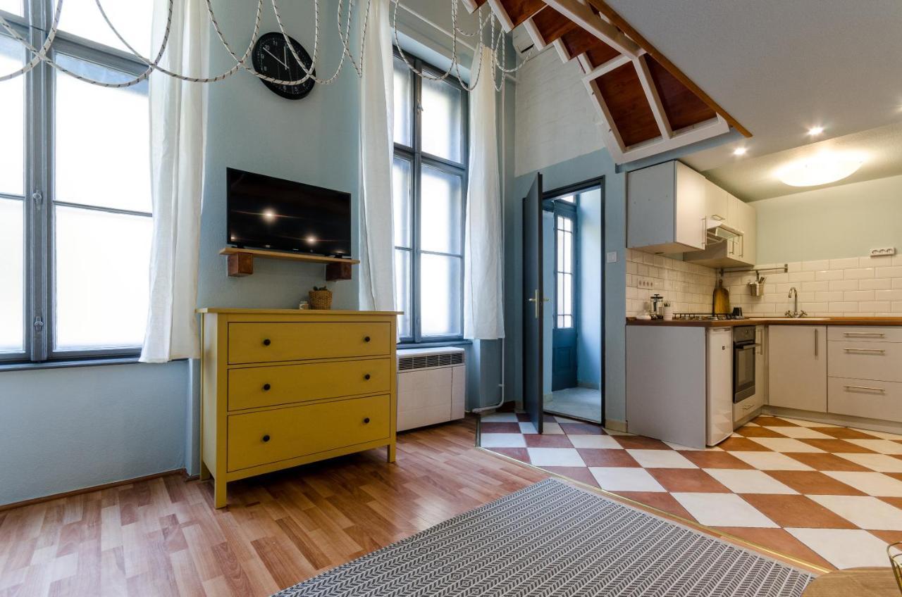 Paulay's Studio In The Center. Apartamento Budapest