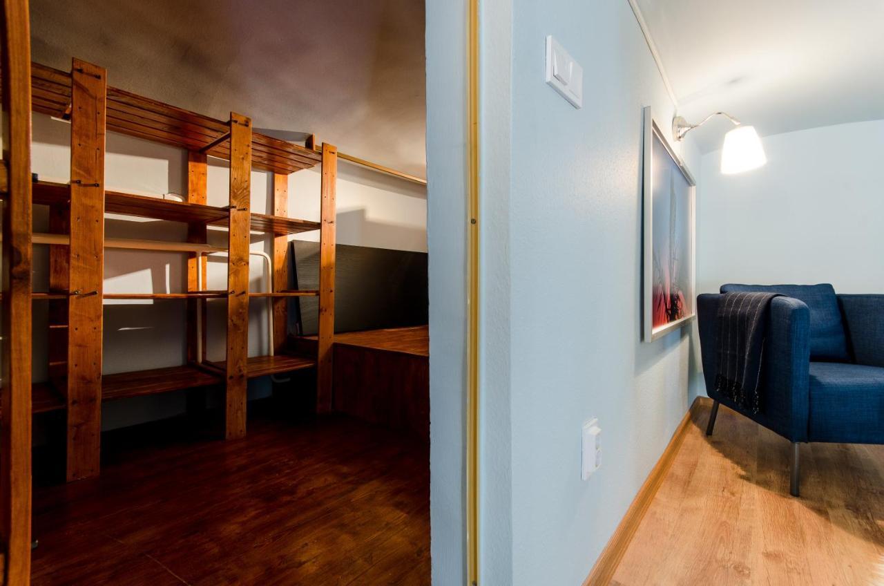 Paulay's Studio In The Center. Apartamento *