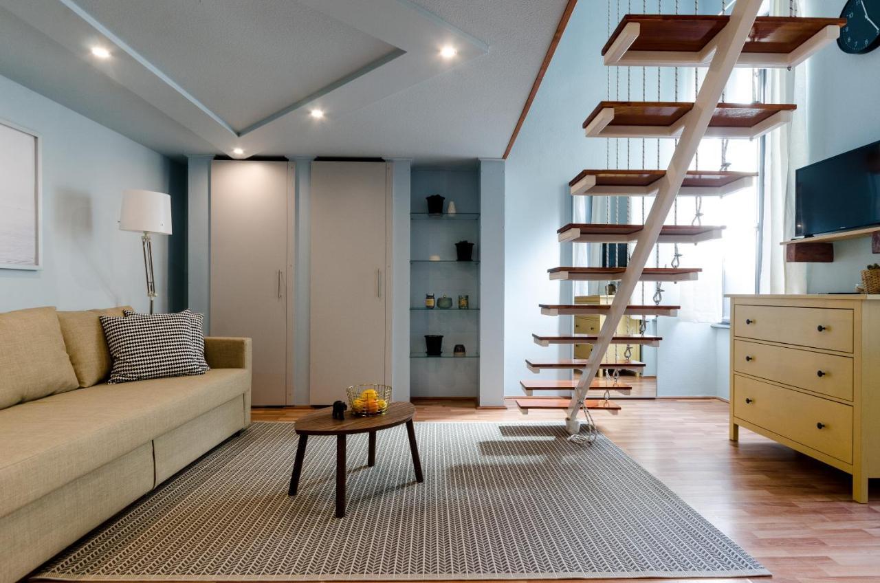 Paulay's Studio In The Center. Apartamento Budapest