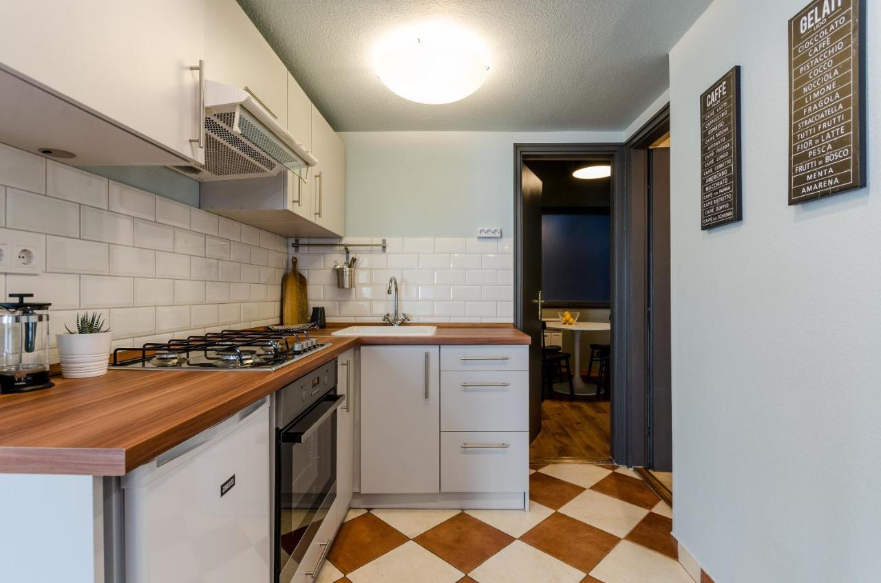 Paulay's Studio In The Center. Apartamento