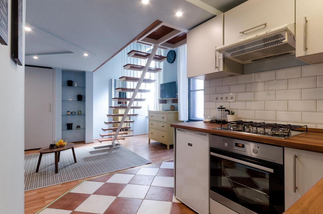 Paulay's Studio In The Center. Apartamento *