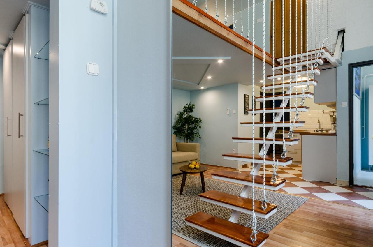 Paulay's Studio In The Center. Apartamento