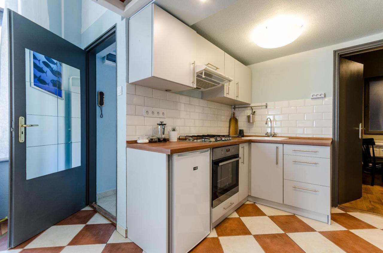 Paulay's Studio In The Center. Apartamento Budapest