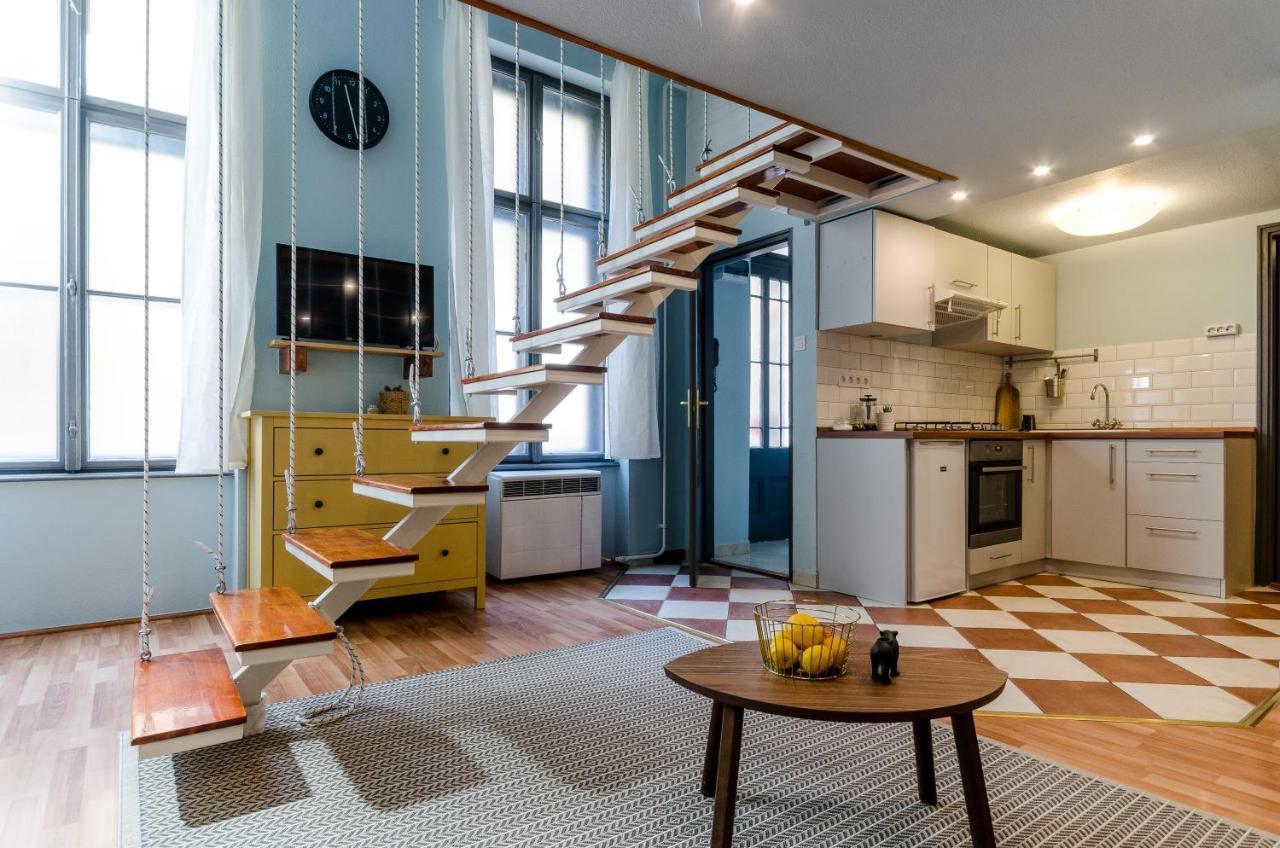 Apartamento Paulay's Studio In The Center. Budapest