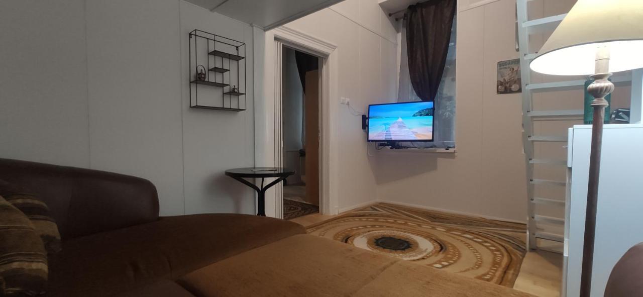 Appartamento Simon Says Full Apartman In The Heart Of Budapest