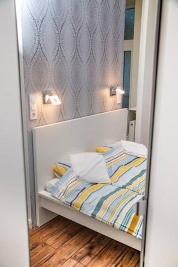 Hi-bp Design In The Heart Of Apartment