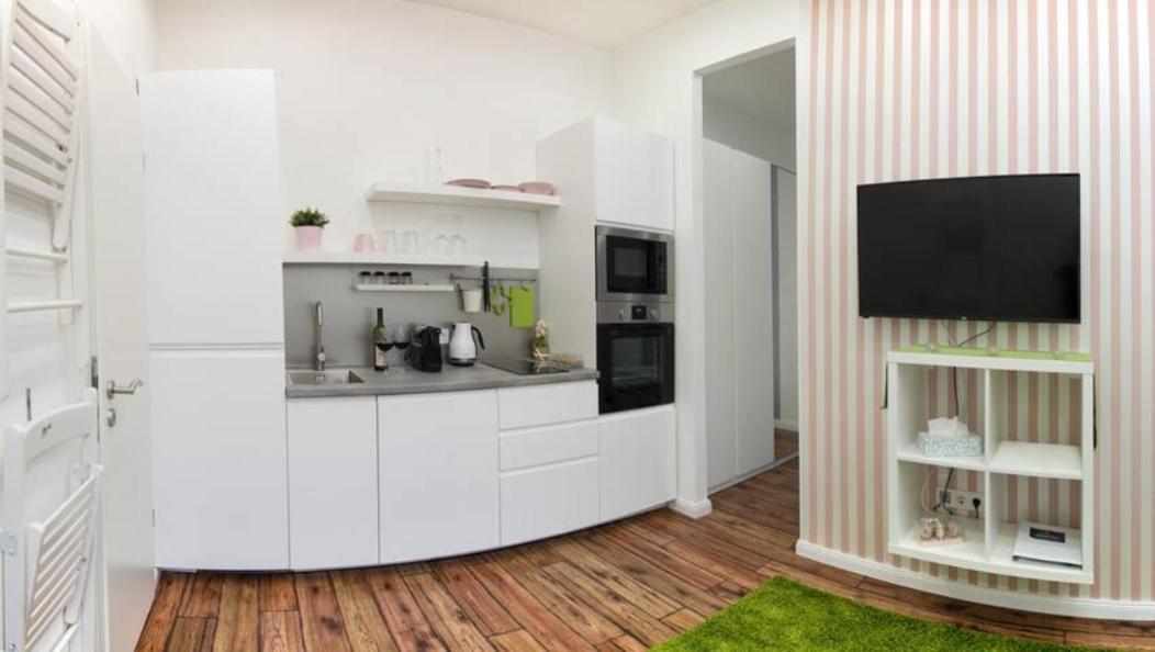 Hi-bp Design In The Heart Of Apartment