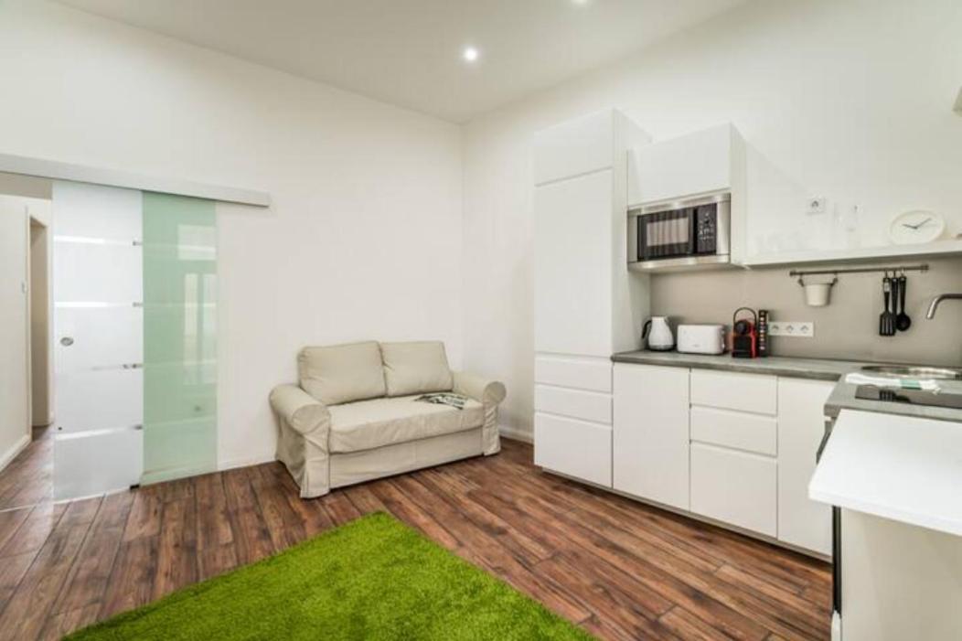 Hi-bp Design In The Heart Of Apartment *