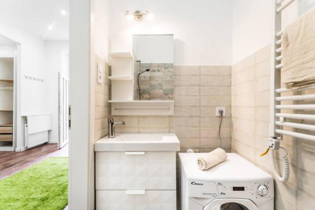 Hi-bp Design In The Heart Of Apartment Budapest