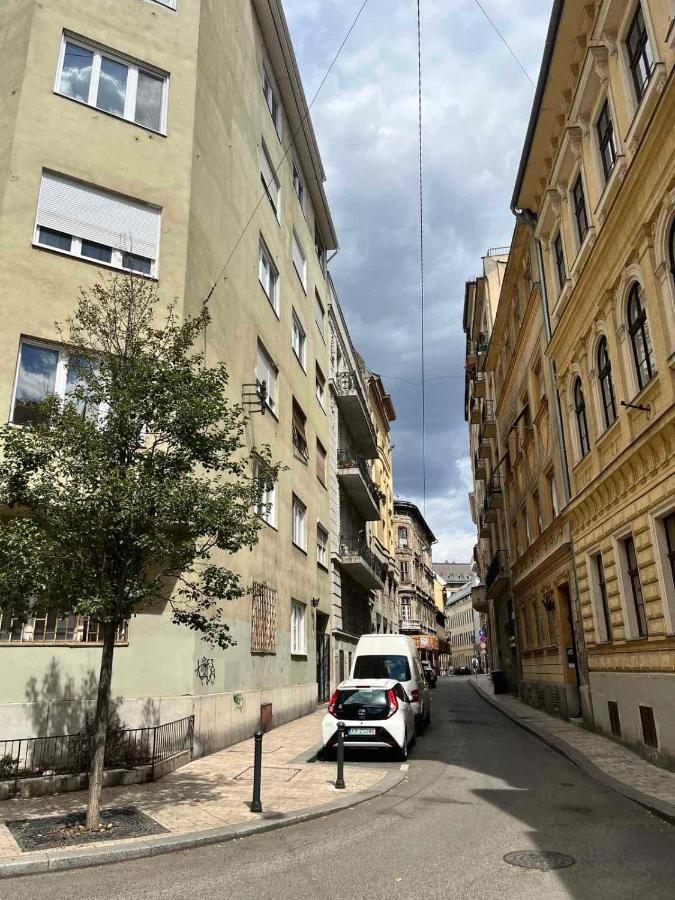 Pearl Downtown Appartement Boedapest